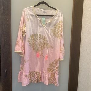 Debbie Katz Emy tunic dress.